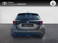 Voitures D'occasion À Brest | Toyota Yaris 116H Design 5P Mc24