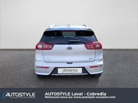 Voitures D'occasion À Laval | Kia Niro 1.6 Gdi 105Ch Isg + Électrique 43.5Ch Active Dct6