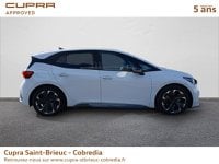 Voitures D'occasion À Saint-Brieuc | Cupra Born 58 Kwh L 204Ch - V