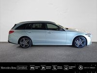 Voitures D'occasion À Saint-Grégoire | Mercedes-Benz Classe C Break 200 D 163Ch Amg Line
