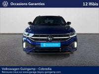 Voitures D'occasion À Guingamp | Volkswagen T-Roc 2.0 Tdi 150Ch R-Line Dsg7