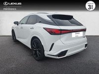 Voitures D'occasion À Vannes | Lexus Rx 500H 4Wd F Sport Executive