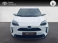 Voitures D'occasion À Brest | Toyota Yaris Cross 116H Design My22