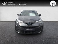 Voitures D'occasion À Vannes | Toyota C-Hr 122H Dynamic Business 2Wd E-Cvt My22