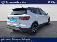 Voitures D'occasion À Guingamp | Seat Arona 1.0 Tsi 110Ch Fr Dsg7