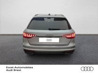 Voitures D'occasion À Brest | Audi A4 Avant 35 Tdi 163Ch Avus S Tronic 7 9Cv
