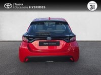 Voitures D'occasion À Vannes | Toyota Yaris 116H Dynamic 5P My22