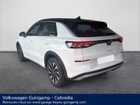 Voitures D'occasion À Guingamp | Volkswagen T-Roc 1.5 Etsi 116Ch Life Dsg7