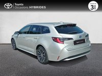Voitures D'occasion À Lanester | Toyota Corolla Touring Spt 122H Design