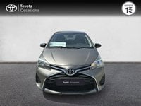 Voitures D'occasion À Quimper | Toyota Yaris 69 Vvt-I Active 5P