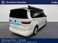 Voitures D'occasion À Brest | Volkswagen California 2.0 Tdi 150Ch Coast Dsg7