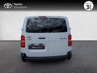 Voitures D'occasion À Ploërmel | Toyota Proace Combi Long 2.0 140 D-4D Dynamic Confort Clim. Ar...