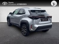 Voitures D'occasion À Lanester | Toyota Yaris Cross 116H Design Awd-I My22