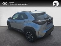 Voitures D'occasion À Vannes | Toyota Yaris Cross 116H Design My22