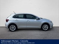 Voitures D'occasion À Morlaix | Volkswagen Polo 1.0 Tsi 95Ch Style Dsg7