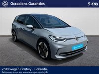 Voitures D'occasion À Pontivy | Volkswagen Id.3 204Ch Pro S 77 Kwh Life Max