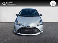 Voitures D'occasion À Plérin | Toyota Yaris 110 Vvt-I Design Y20 5P My19