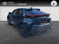 Voitures D'occasion À Quimper | Toyota C-Hr 2.0 Hybride 200Ch Design My25