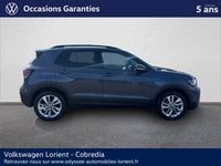 Voitures D'occasion À Lanester | Volkswagen T-Cross 1.0 Tsi 116Ch Vw Edition Dsg7