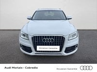 Voitures D'occasion À Saint-Martin-Des-Champs | Audi Q5 2.0 Tfsi 180Ch Avus Quattro Tiptronic