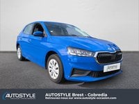 Voitures D'occasion À Brest | Škoda Fabia 1.0 Mpi 65Ch Active