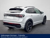 Voitures D'occasion À Quimper | Volkswagen Taigo 1.0 Tsi 116Ch R-Line Dsg7