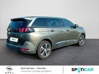 Voitures D'occasion À Quimper | Peugeot 5008 1.5 Bluehdi 130Ch E6.C Allure S&S