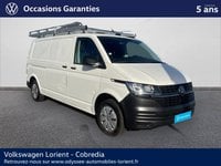 Voitures D'occasion À Lanester | Volkswagen Transporter Fg 2.8T L2H1 2.0 Tdi 110Ch Business