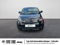 Voitures D'occasion À Quimper | Fiat 500 E 95Ch My23