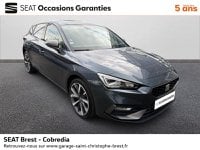 Voitures D'occasion À Brest | Seat Leon Ehybrid 204Ch Fr Dsg6