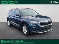 Voitures D'occasion À Lannion | Škoda Kodiaq 2.0 Tdi 150Ch Scr Business Dsg7 5 Places