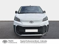 Voitures D'occasion À Brest | Toyota Proace Medium 75Kwh Start Mc24