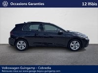 Voitures D'occasion À Guingamp | Volkswagen Golf 1.5 Etsi Opf 130Ch Life Plus Dsg7