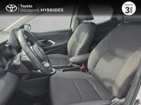 Voitures D'occasion À Vannes | Toyota Yaris 116H Dynamic 5P My21