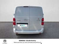 Voitures D'occasion À Saint-Thuriau | Citroën Jumpy Fg Xs 2.0 Bluehdi 145Ch S&S Cityvan