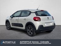 Voitures D'occasion À Theix-Noyalo | Citroën C3 1.5 Bluehdi 100Ch S&S C-Series E6.D