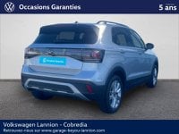 Voitures D'occasion À Lannion | Volkswagen T-Cross 1.0 Tsi 116Ch Vw Edition Dsg7