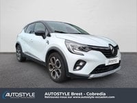 Voitures D'occasion À Brest | Renault Captur 1.3 Tce 130Ch Fap Intens Edc