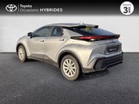 Voitures D'occasion À Concarneau | Toyota C-Hr 1.8 Hybride 140Ch Dynamic Ng23