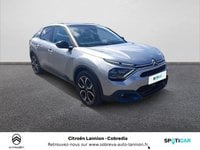 Voitures D'occasion À Lannion | Citroën C4 Moteur Électrique 136Ch (100 Kw) Shine Pack Automat...