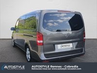 Voitures D'occasion À La Mézière | Mercedes-Benz Classe V 220 D Long Business 7G-Tronic Plus