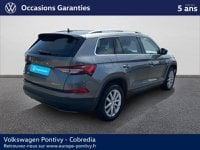 Voitures D'occasion À Pontivy | Škoda Kodiaq 2.0 Tdi 150Ch Scr Style Dsg7 5 Places