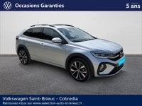 Voitures D'occasion À Saint-Brieuc | Volkswagen Taigo 1.0 Tsi 116Ch R-Line Edition Dsg7