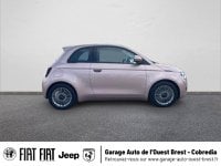 Voitures D'occasion À Brest | Fiat 500 E 95Ch Icône