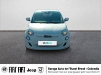 Voitures D'occasion À Brest | Fiat 500 E 95Ch My23