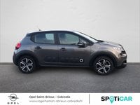 Voitures D'occasion À Yffiniac | Citroën C3 Puretech 82Ch Feel