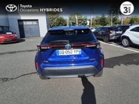 Voitures D'occasion À Vannes | Toyota Yaris Cross 116H Design My22