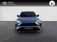 Voitures D'occasion À Lanester | Toyota Rav4 2.5 Hybride Rechargeable 306Ch Collection Awd-I My25