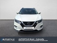 Voitures D'occasion À Brest | Nissan Qashqai 1.3 Dig-T 158Ch N-Connecta Dct 2021