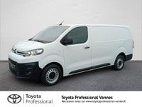 Voitures D'occasion À Vannes | Citroën Jumpy Fg Xl 2.0 Bluehdi 120Ch S&S Club